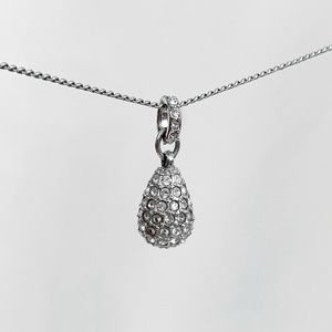 Swarovski | Crystal Tear Drop Pendant
